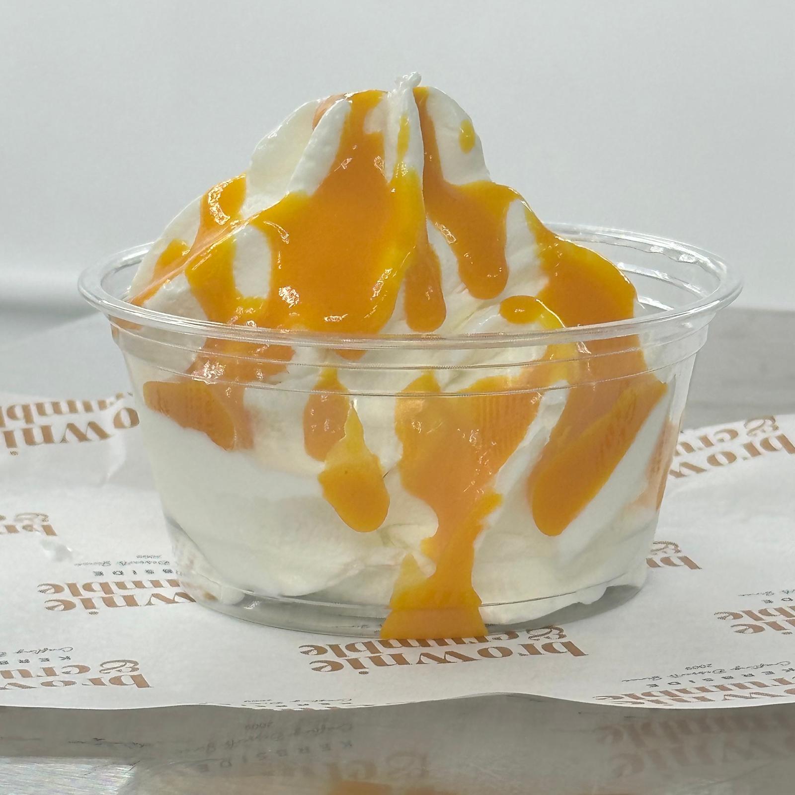 B&C Mango Compote Flurry