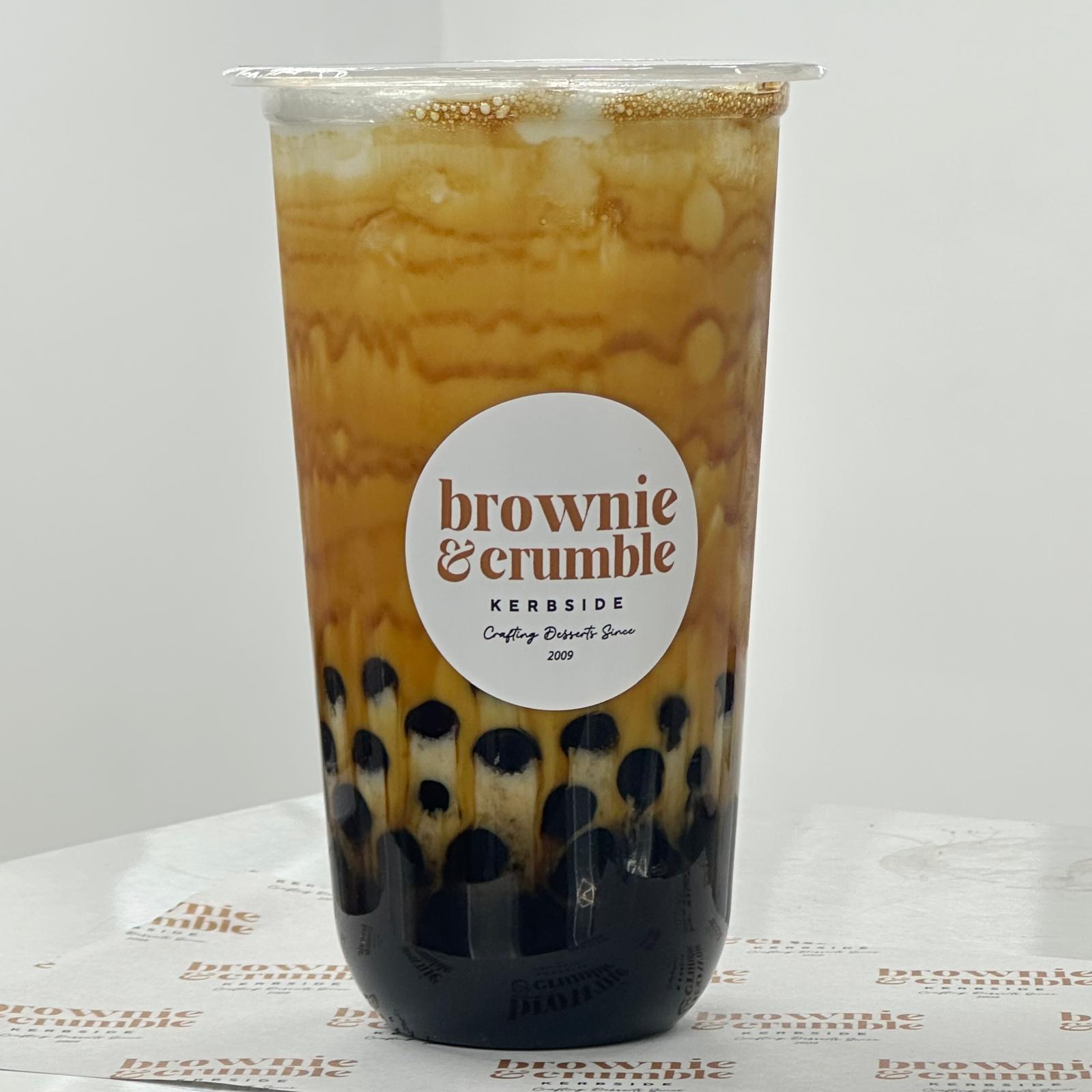 BoBa Brown Sugar Bubble Tea