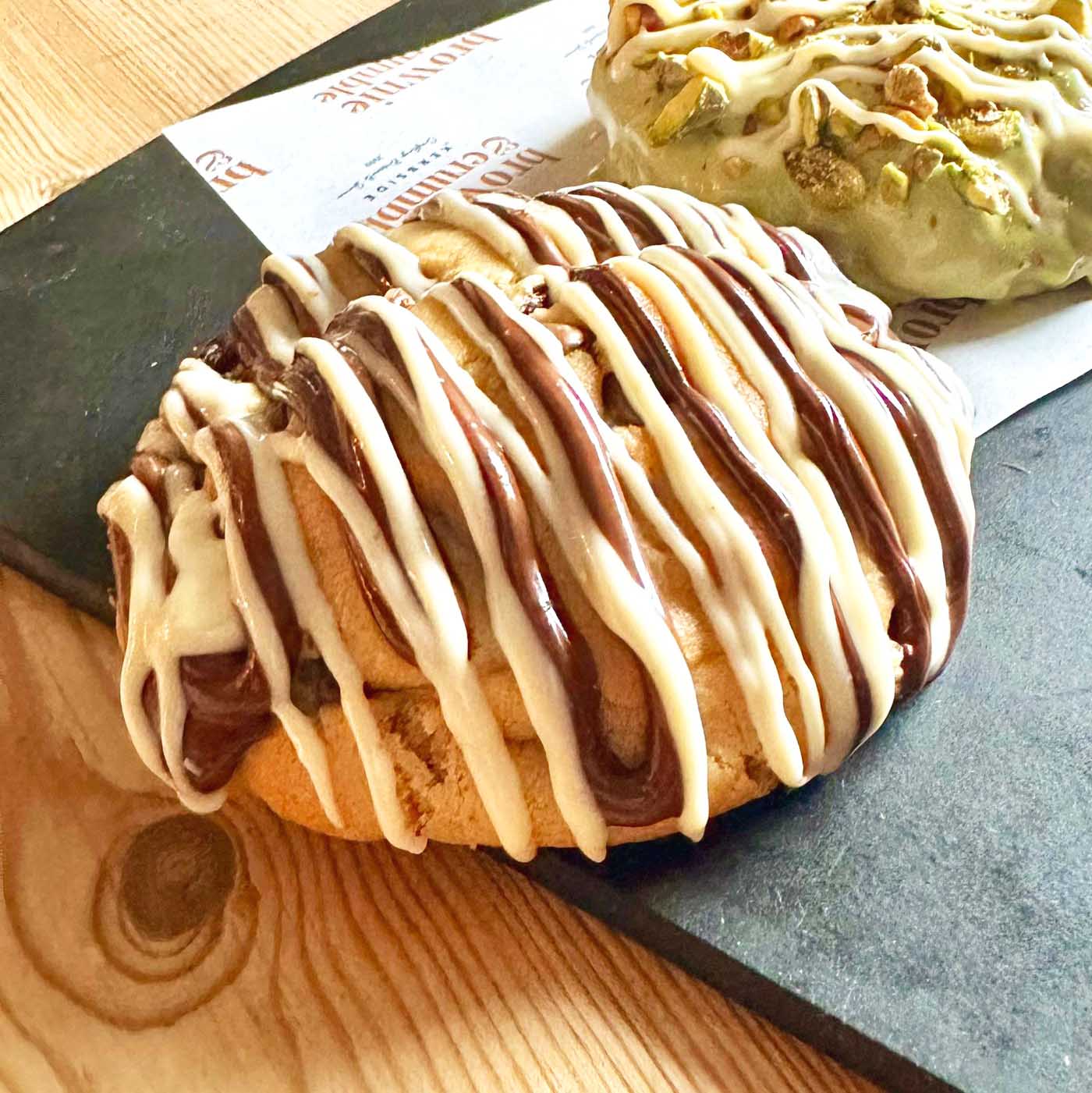 Double Chocolate Cookie