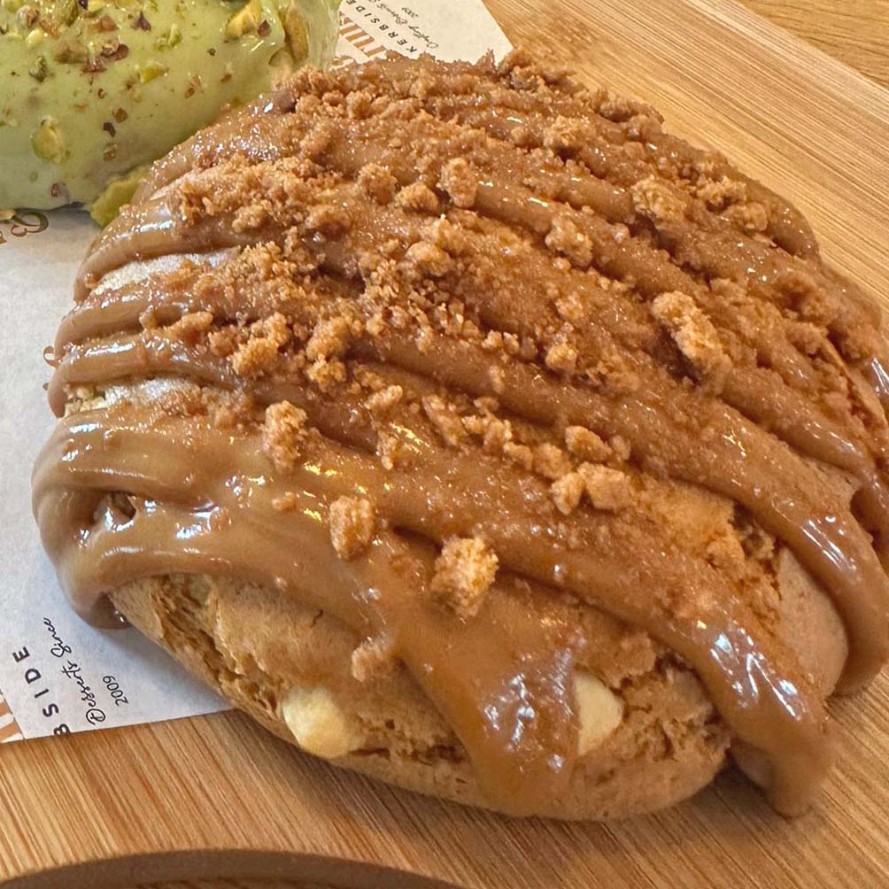 Lotus Biscoff Cookie