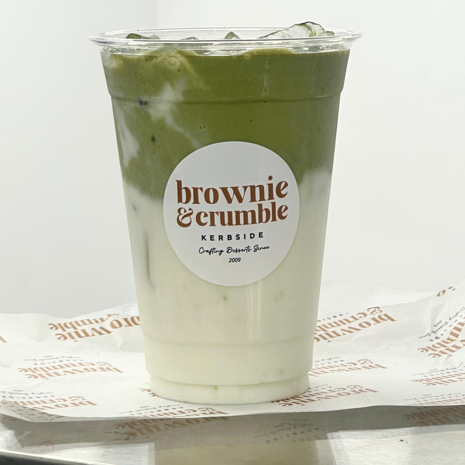 Iced Matcha (No Coffee)