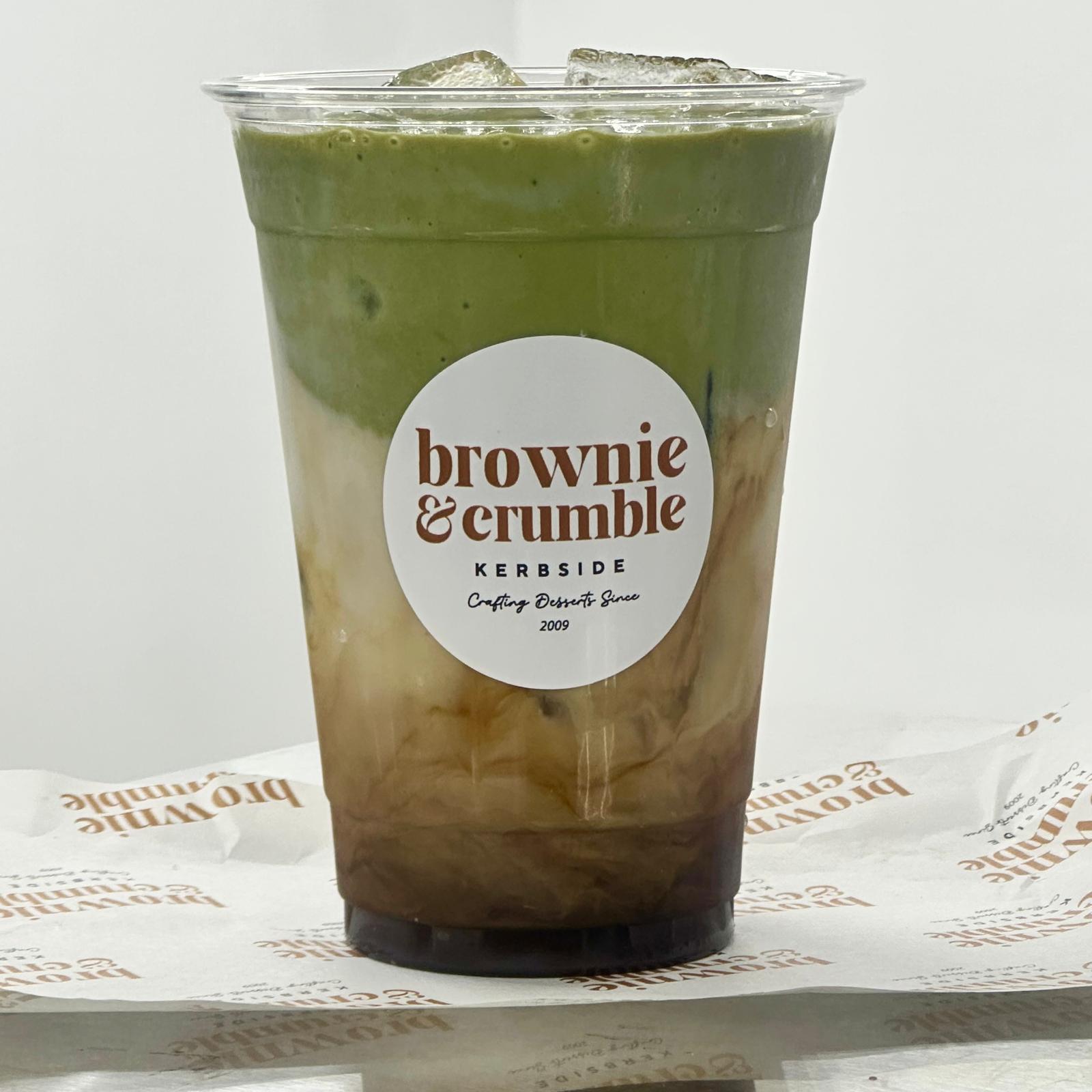 Iced Mocha Matcha