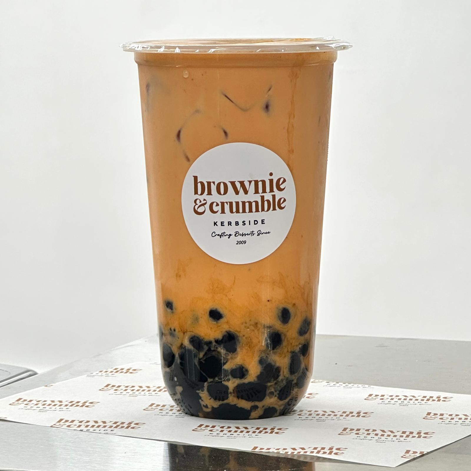 BoBa Thai Milk Tea